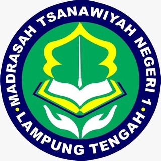 Logo MTs Negeri 1 Lampung Tengah