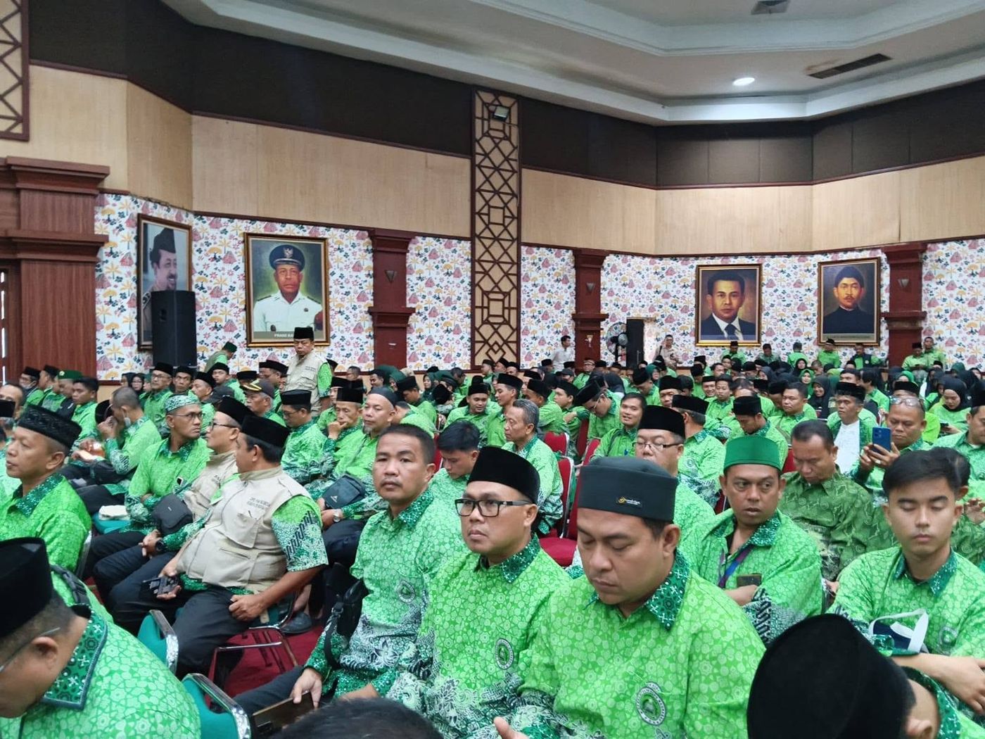 Dokumentasi kegiatan Bimtek Transformasi Guru Digital — foto 2