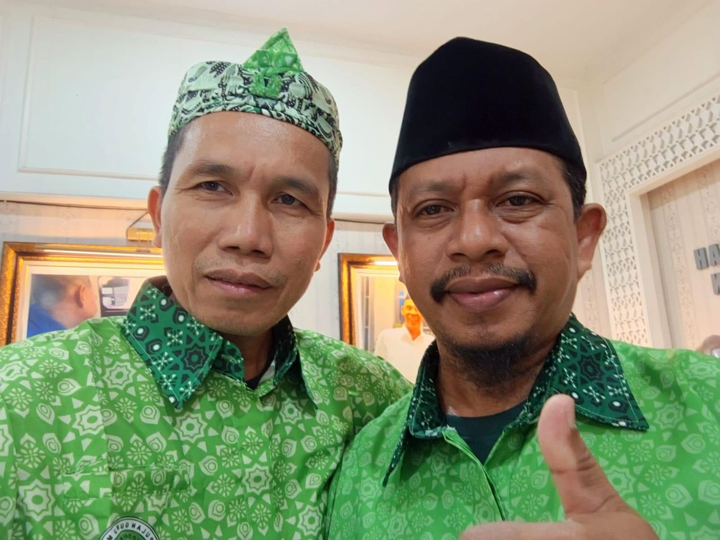 Dokumentasi kegiatan Bimtek Transformasi Guru Digital — foto 3