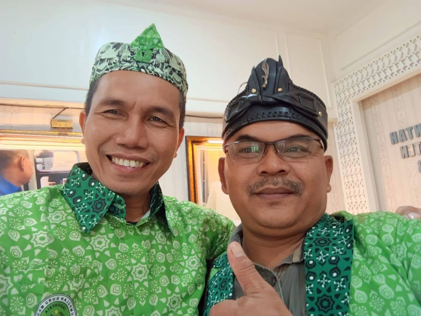 Dokumentasi kegiatan Bimtek Transformasi Guru Digital — foto 4