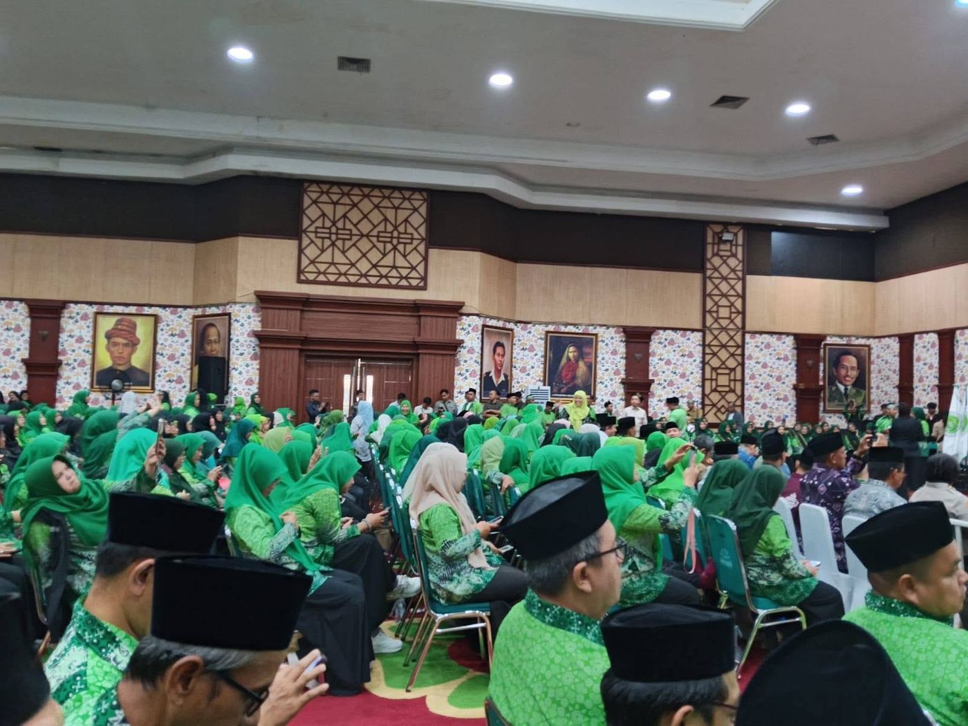 Dokumentasi kegiatan Bimtek Transformasi Guru Digital — foto 5