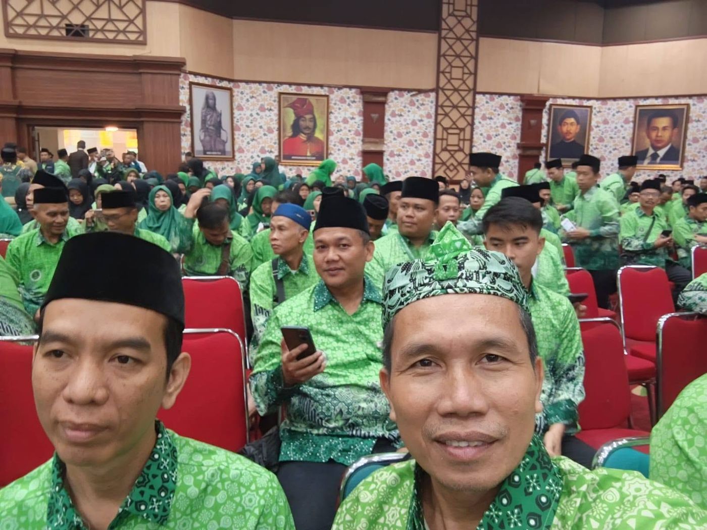 Dokumentasi kegiatan Bimtek Transformasi Guru Digital — foto 6