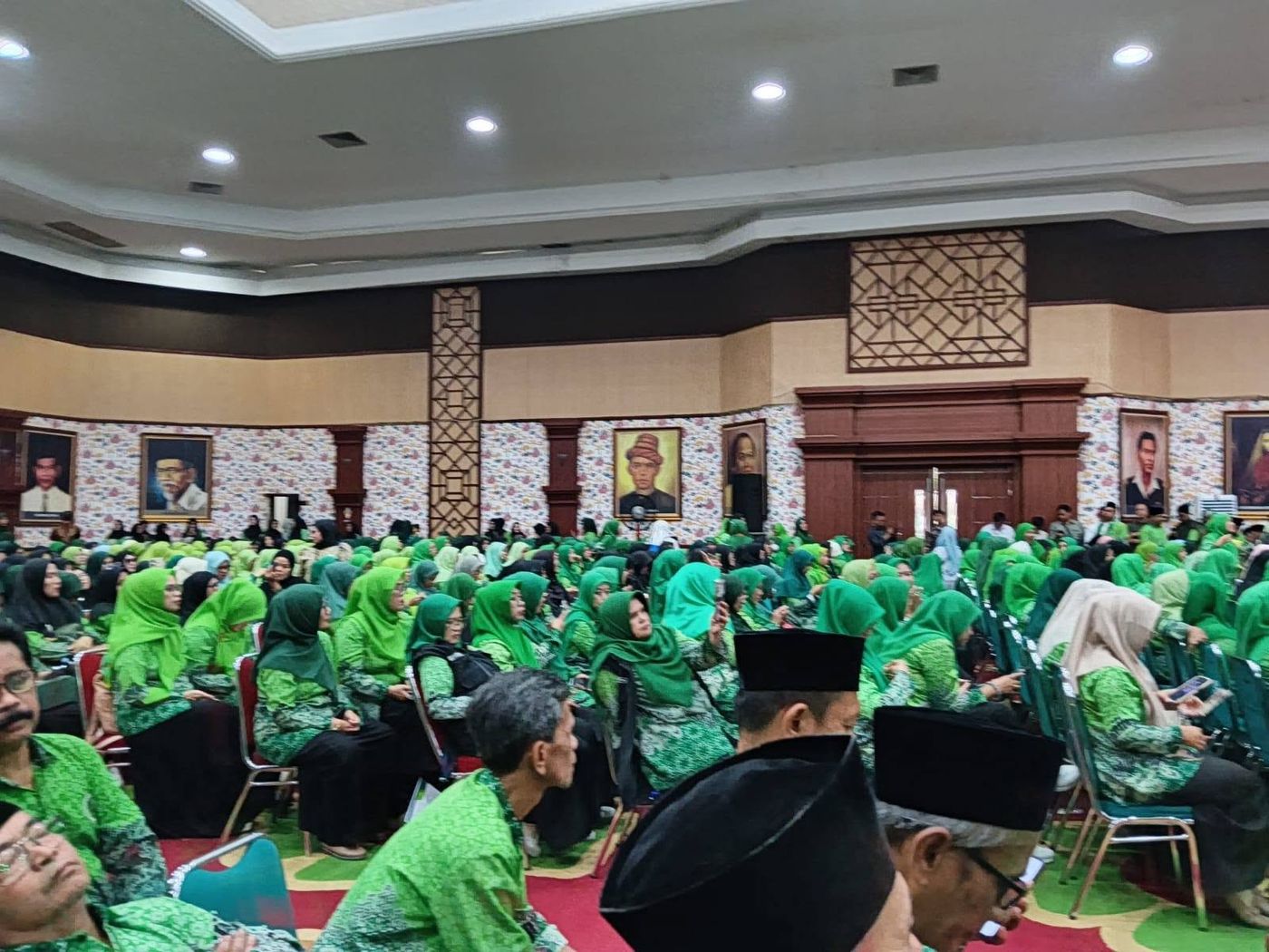 Dokumentasi kegiatan Bimtek Transformasi Guru Digital — foto 8