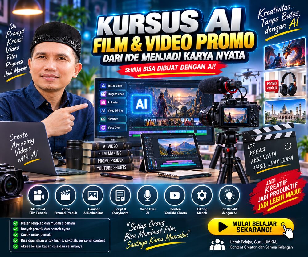 Dokumentasi kegiatan kursus 2