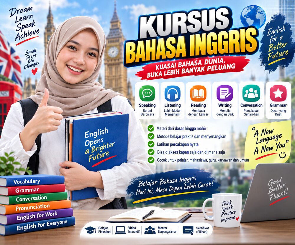 Dokumentasi kegiatan kursus 3